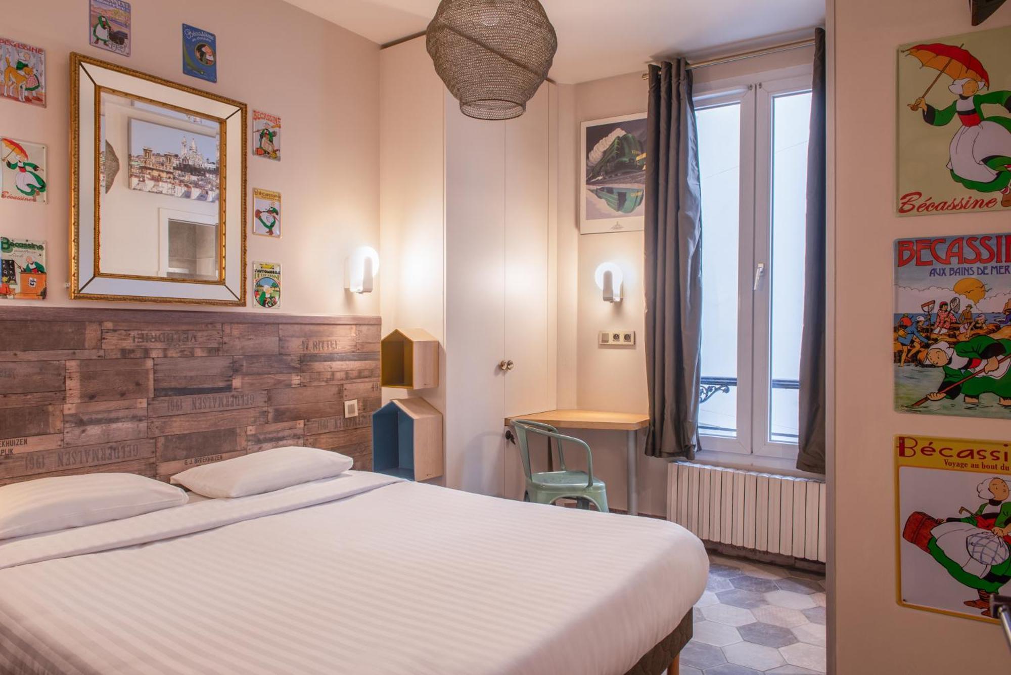 De Roubaix Hotel Paris