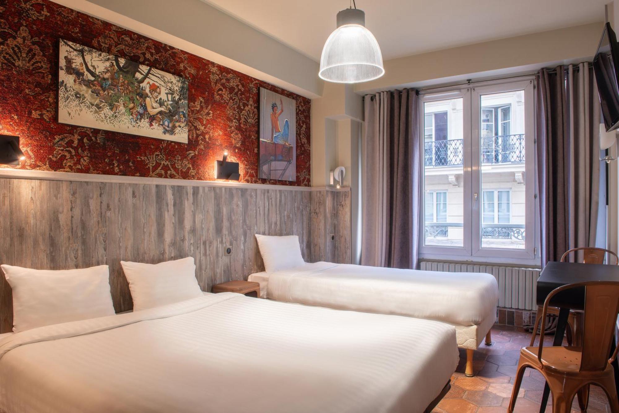 De Roubaix Hotel 2*