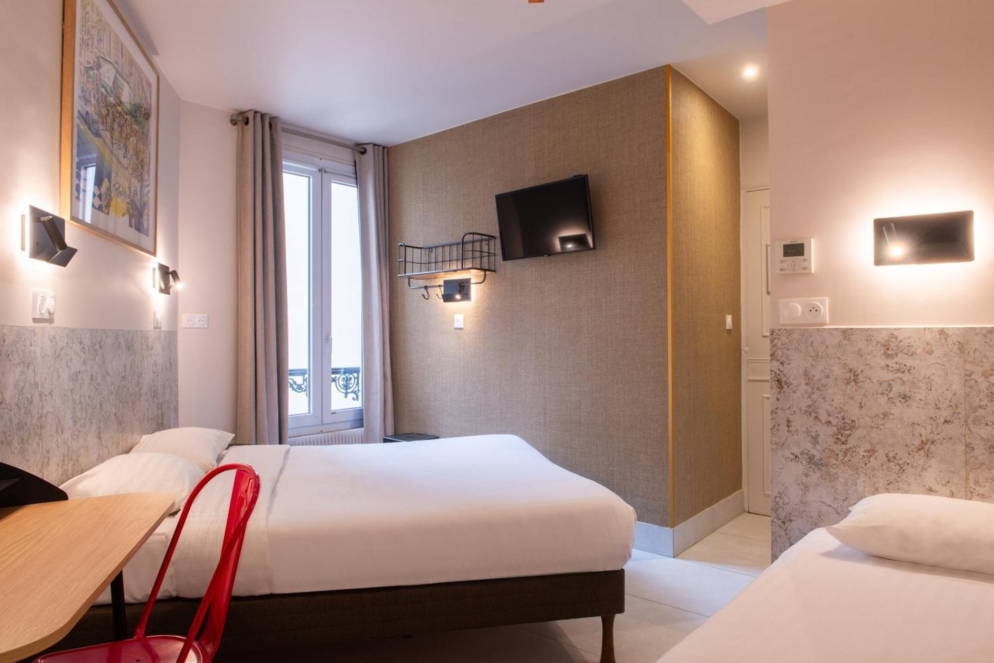 De Roubaix Hotel 2*