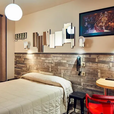 De Roubaix Hotel Paris