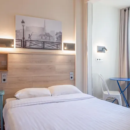 De Roubaix 2* Paris