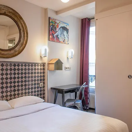 Hotel De Roubaix Paris
