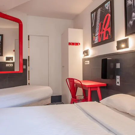 De Roubaix 2* Paris