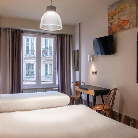 De Roubaix 2* Paris