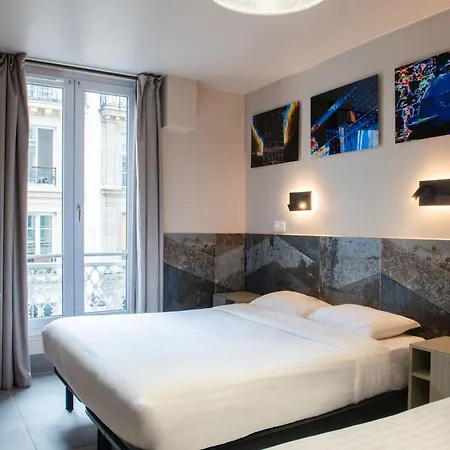 De Roubaix Hotel