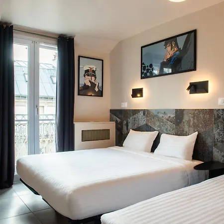 Hotel De Roubaix