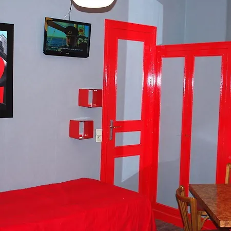 De Roubaix Hotel