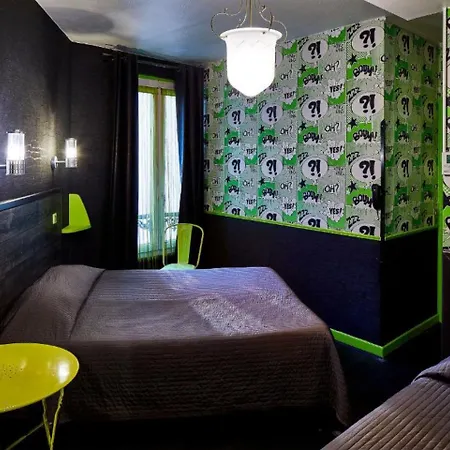 Hotel De Roubaix Paris