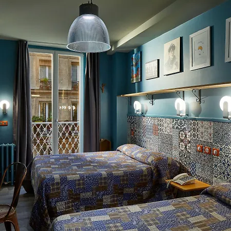De Roubaix Hotel Paris