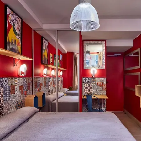 De Roubaix Hotel Paris