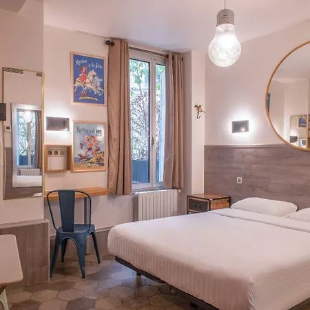 De Roubaix 2* Paris