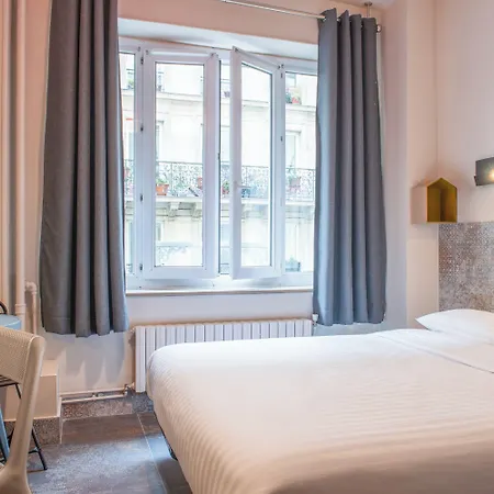 De Roubaix Hotel Paris