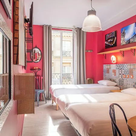 De Roubaix Hotel Paris