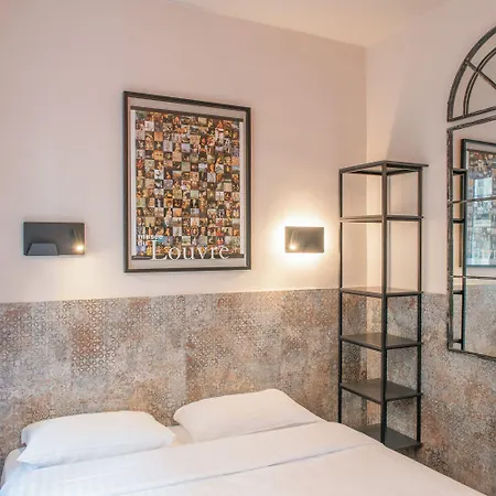 Hotel De Roubaix 2*