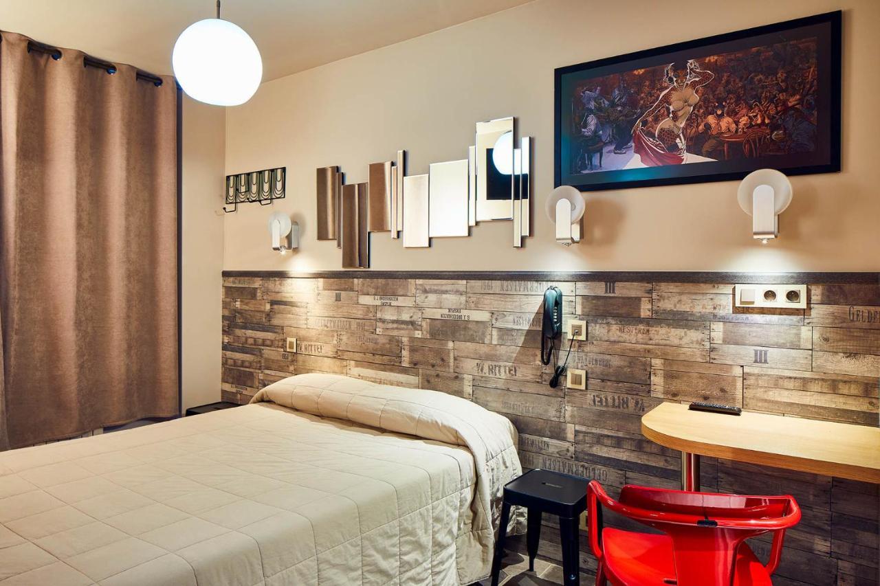 De Roubaix Hotel Parigi