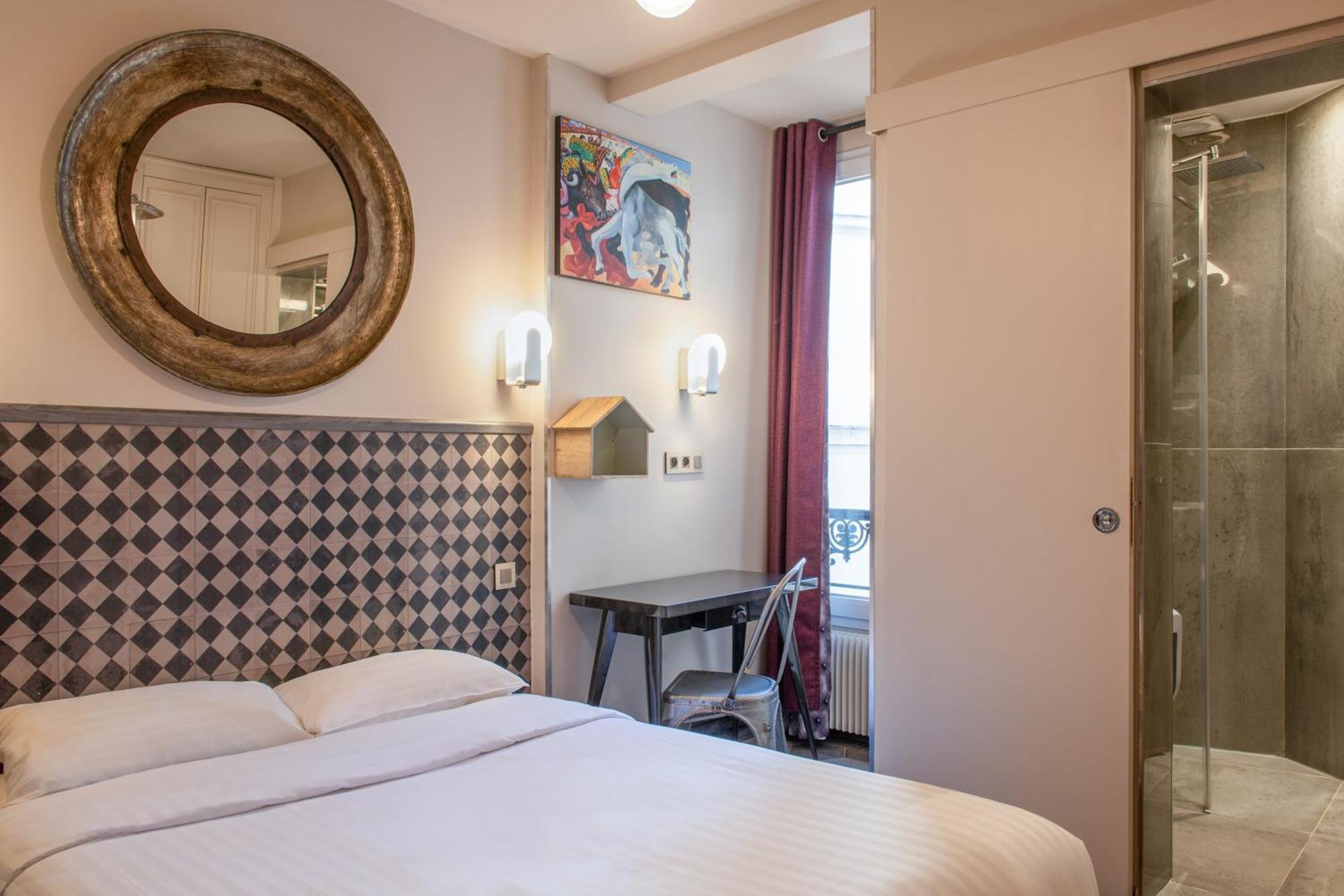 Hotel De Roubaix Parigi