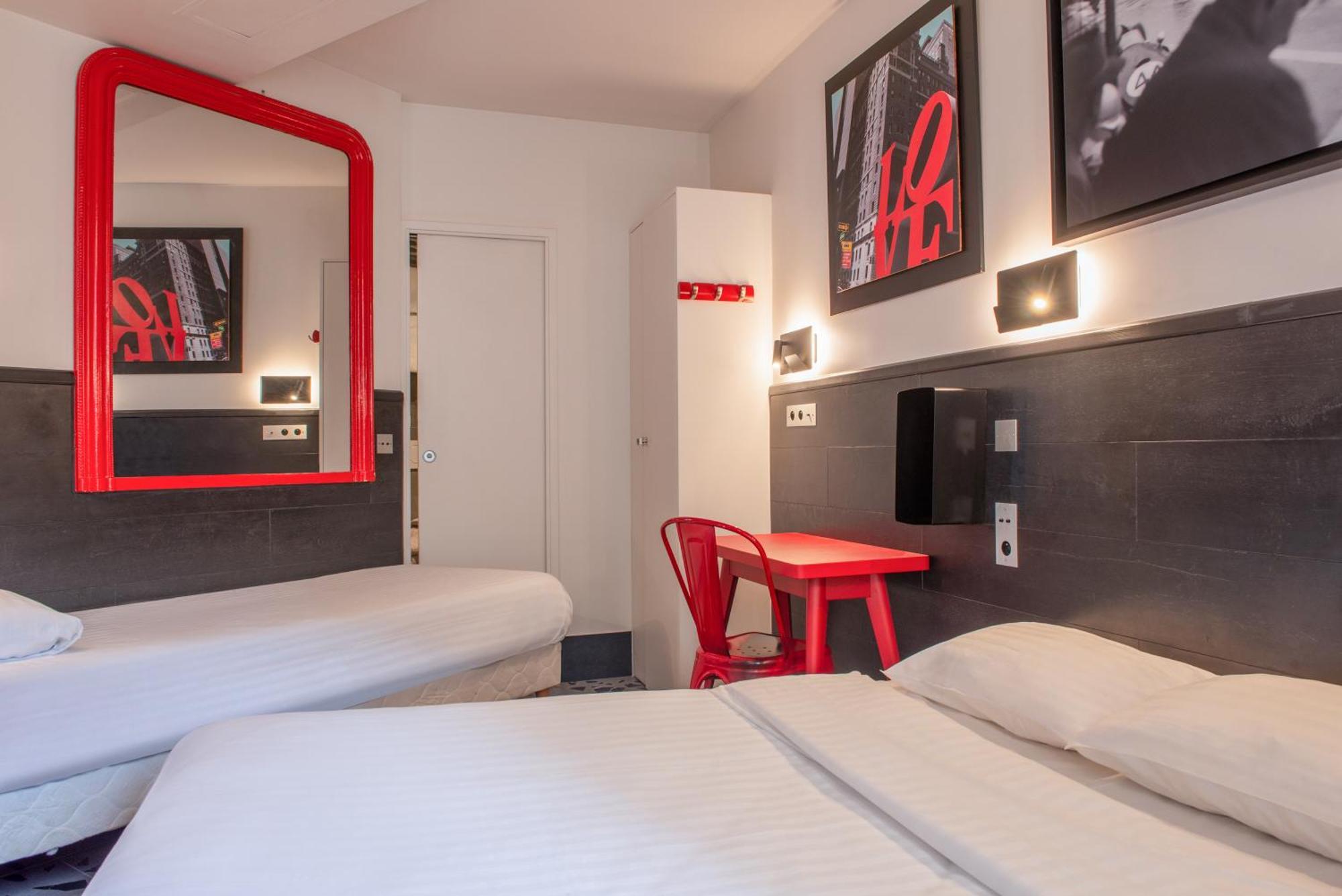 De Roubaix 2* Parigi
