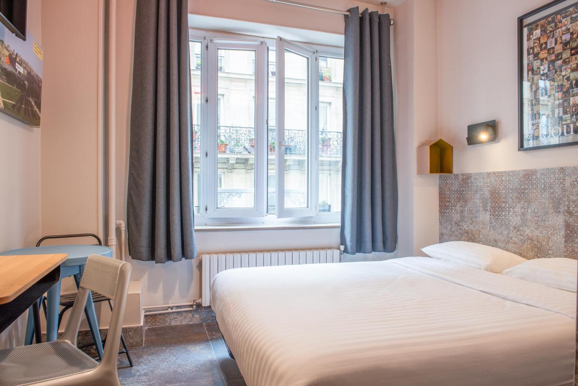 Hotel De Roubaix Parigi