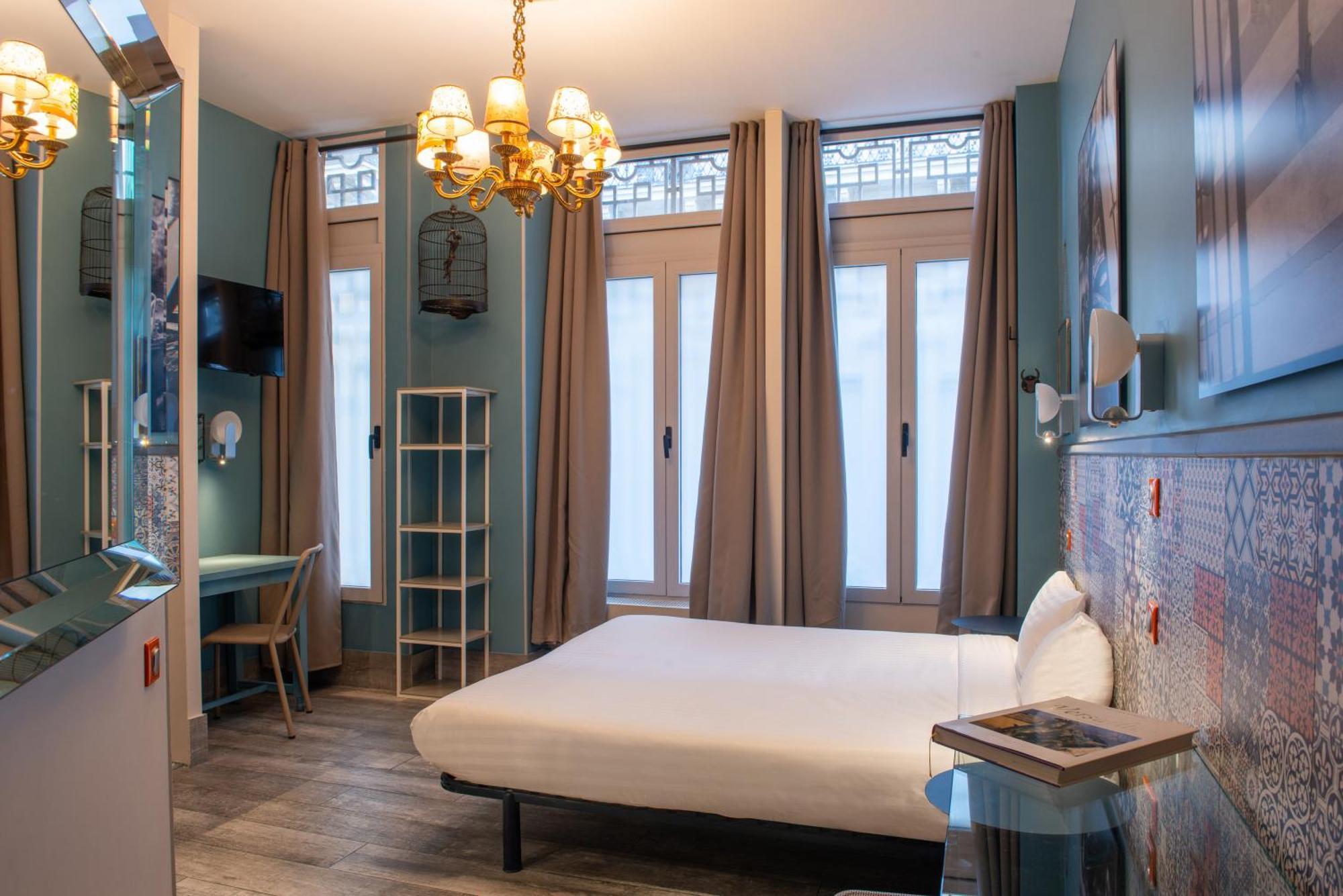 De Roubaix Hotel Parigi