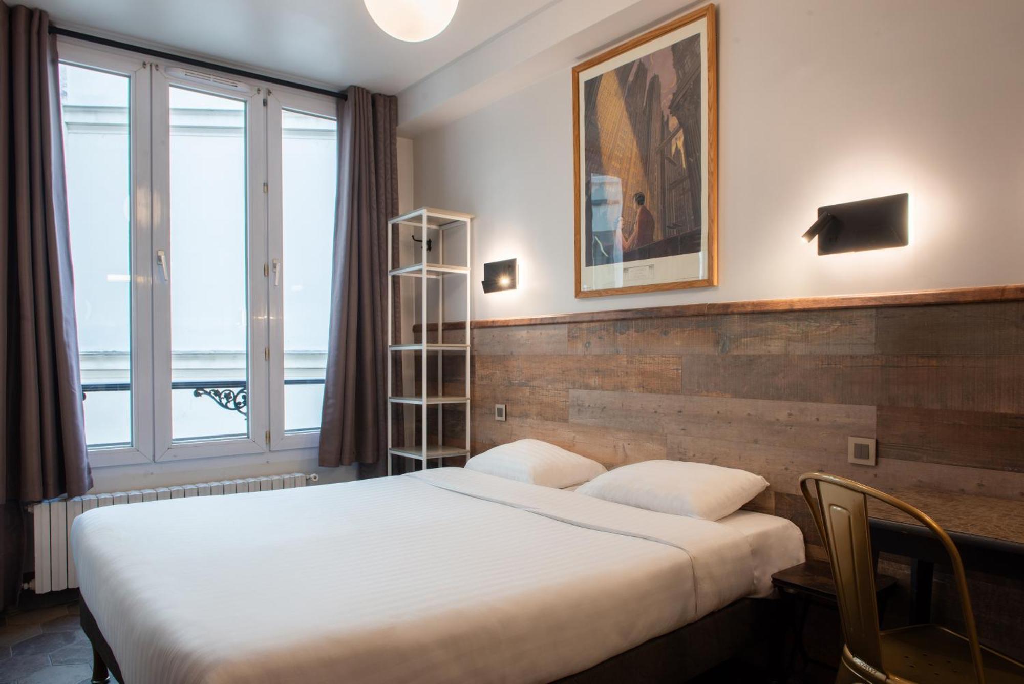 Hotel De Roubaix Parigi