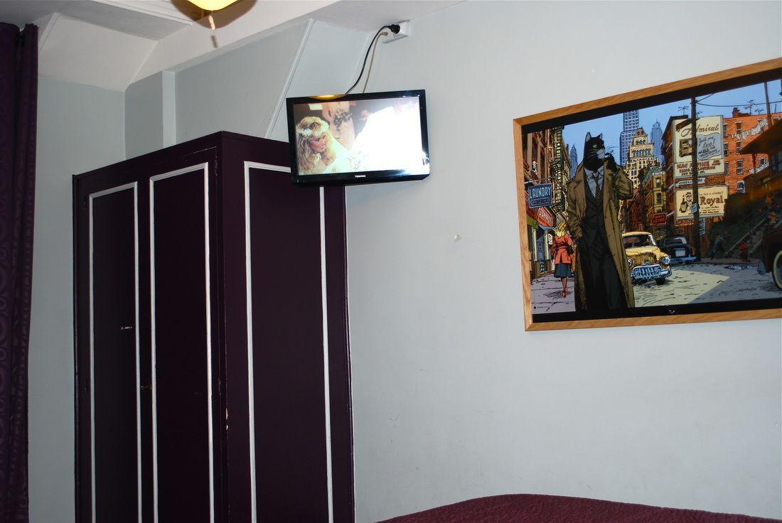 De Roubaix Hotel Parigi