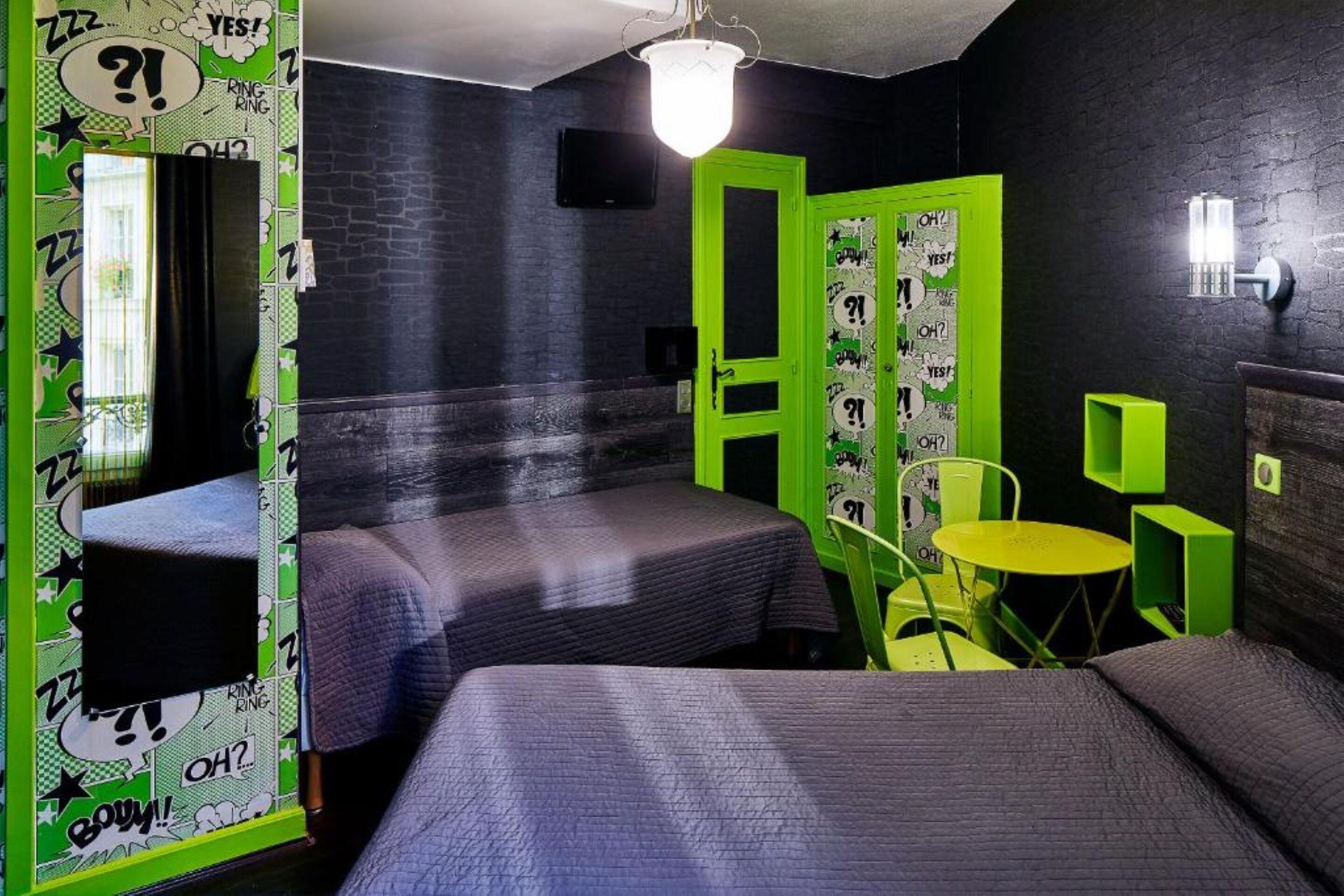 De Roubaix Hotel Parigi