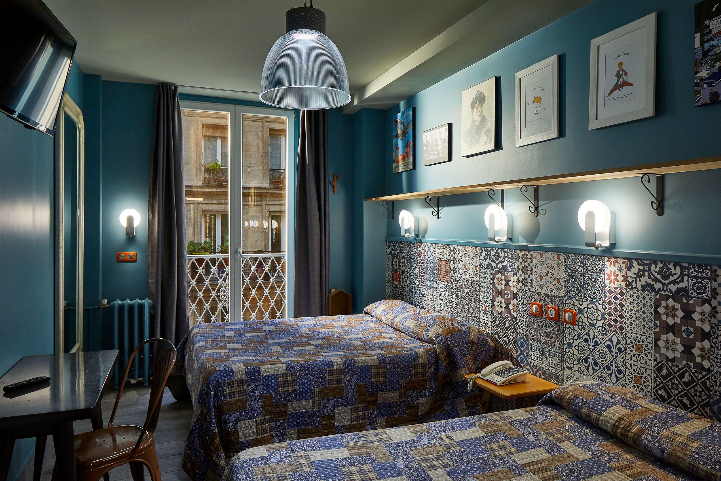 De Roubaix Hotel Parigi