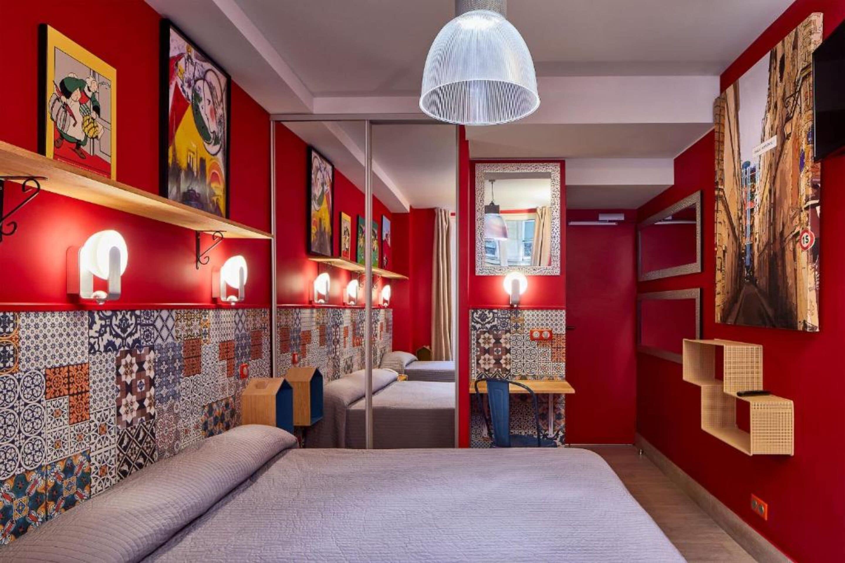 De Roubaix Hotel Parigi