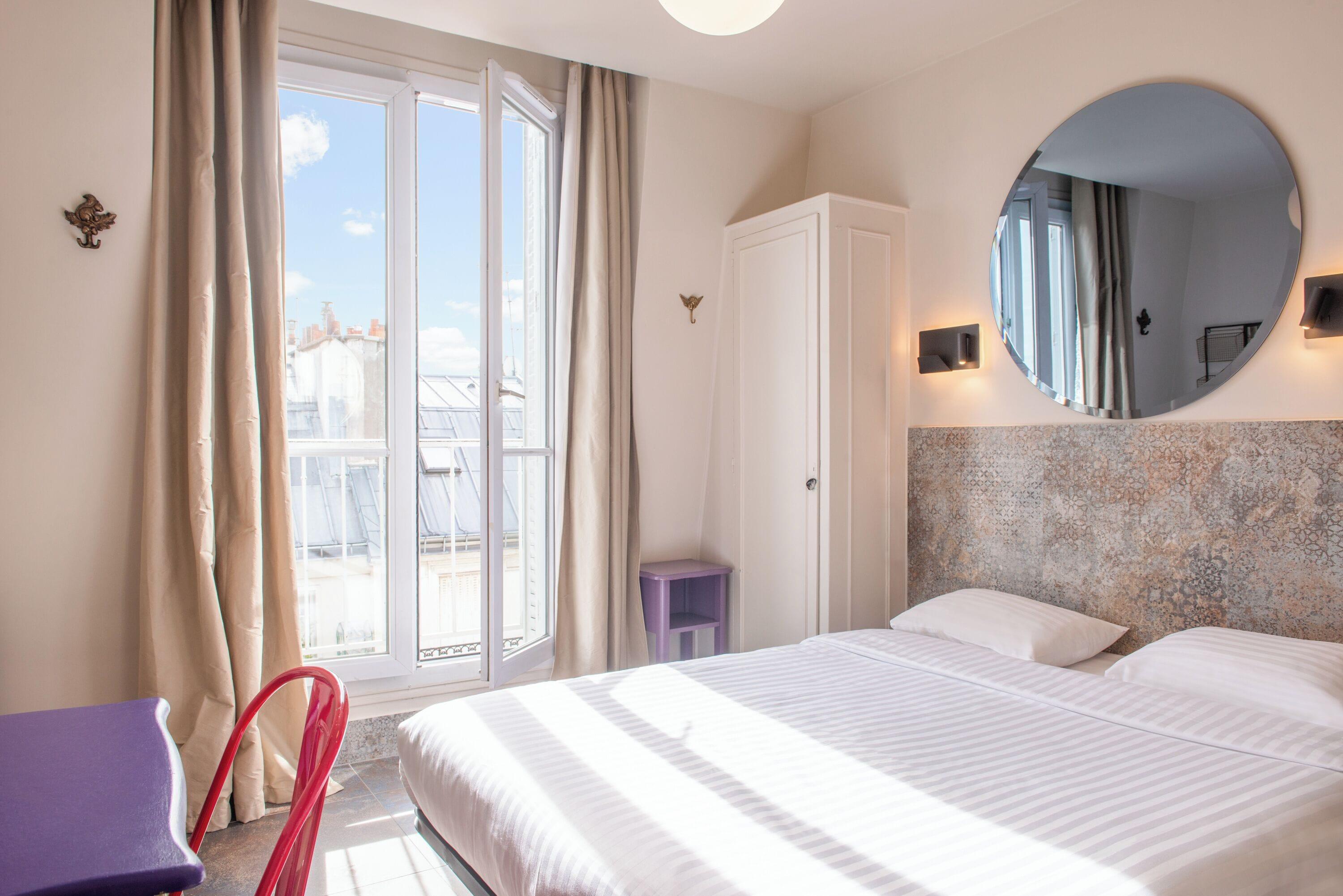 De Roubaix Hotel Parigi