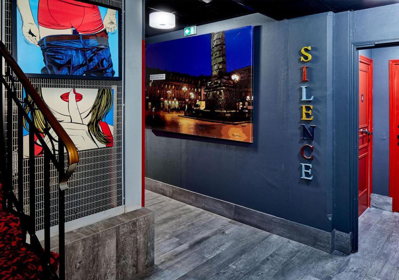 Hotel De Roubaix Parigi