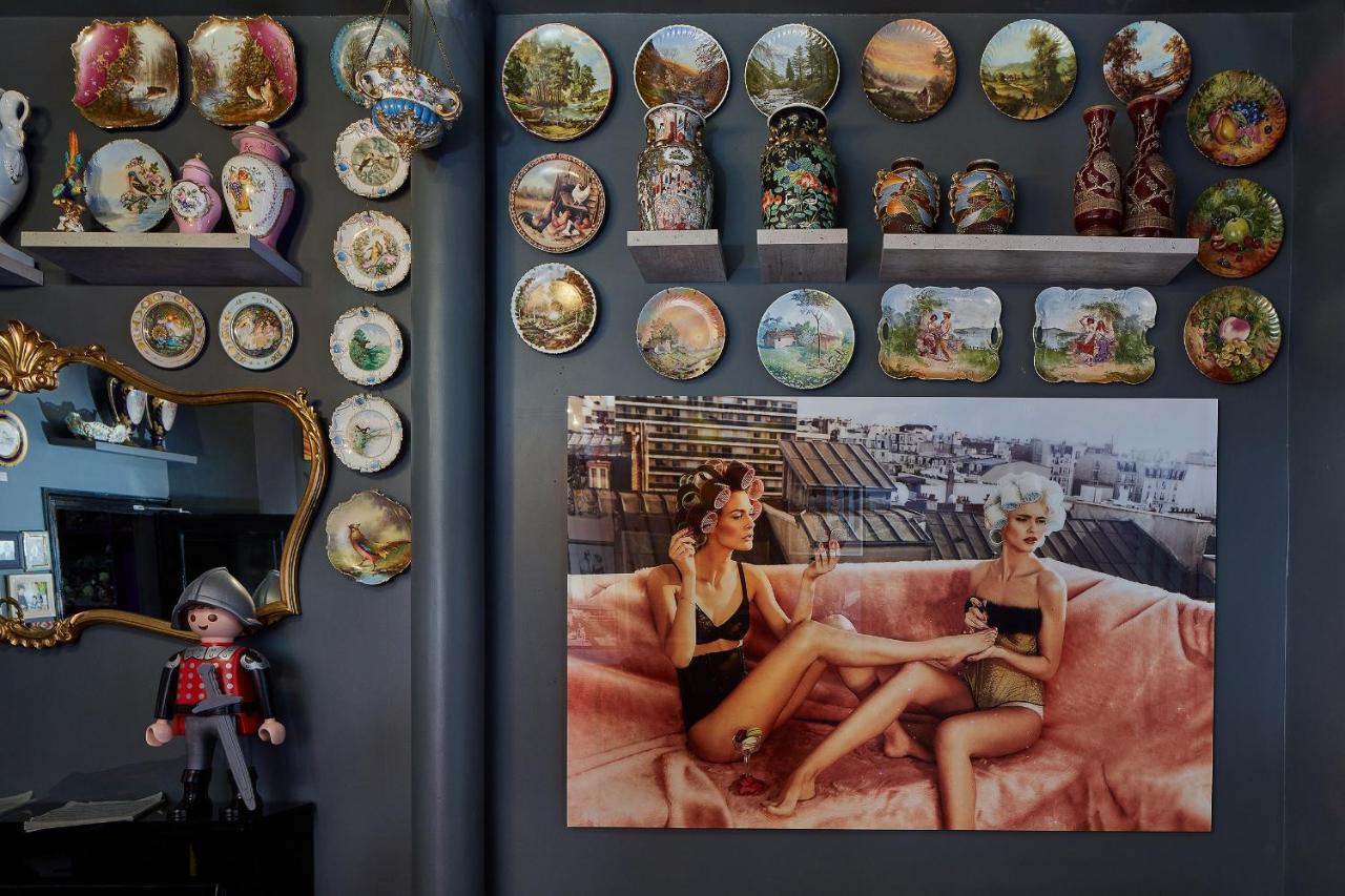 Hotel De Roubaix Parigi