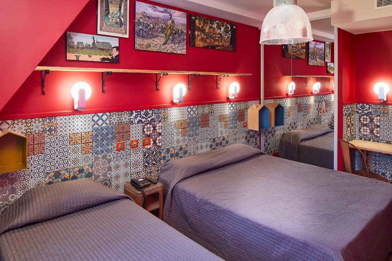 De Roubaix 2* Parigi